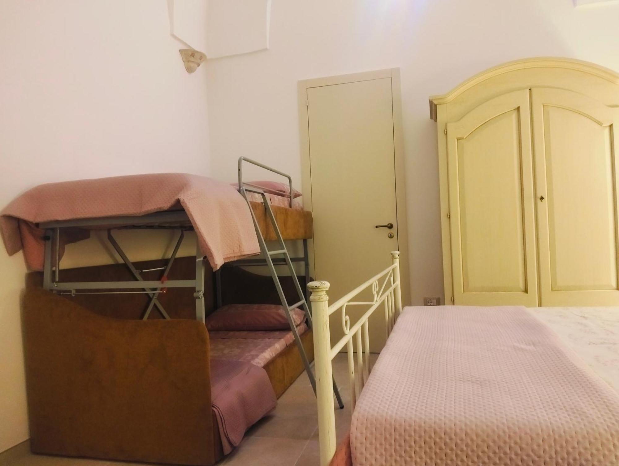 La Casetta Di Iaia - Tricase Dış mekan fotoğraf
